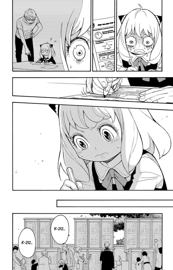 Spy x Family, Chapter 1 image 66